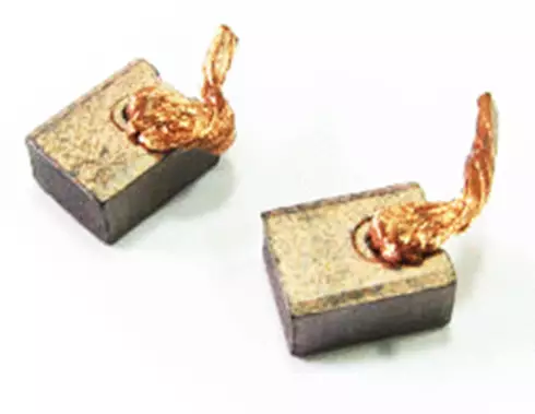 Bronco Starttimoottorin Hiilisarja Polaris - Mönkijän hiilenpidikelevyt - 71-01171 - 1