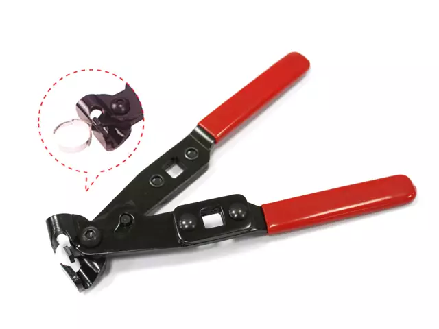 Bronco Suojakumien Kiristystyökalu - Työkalut - 78-400501 - 1