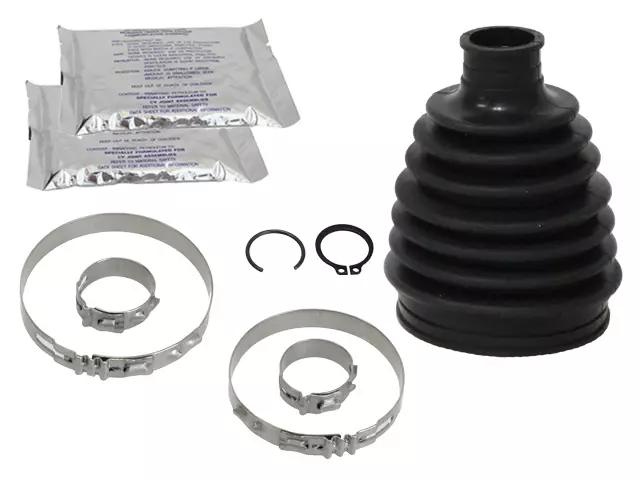 Bronco Suojakumisarja Eteen Honda - Mönkijän vetonivelten suojakumit - 78-03088-1 - 1