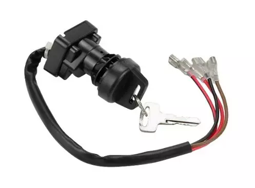 Bronco Virtalukko Polaris - Mönkijän virtalukot - 71-01881 - 1