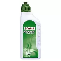 Castrol EPX 80W-90 1L - Vaihteisto ja peräöljyt - 55-450-001 - 1