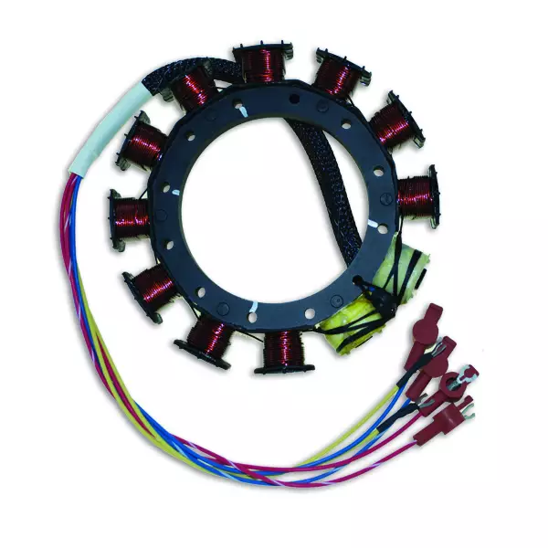 Cdi Elec. Mercury Cdi Elec. Mariner Stator Kit (9 Amp) - Veneen staattorit - 113-174-5454K-1 - 0