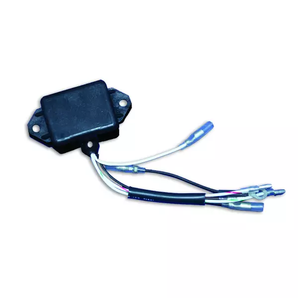 Cdi Elec. Yamaha Ignition Pack - 1 Cyl. - Veneen CDI-laitteet - 113-117-6E0-71 - 1