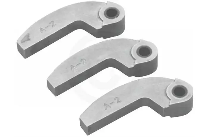 Comet moottorikelkan variaattorin painovarsi, A-23 - Moottorikelkan variaattorin osat - 80-216061 - 1