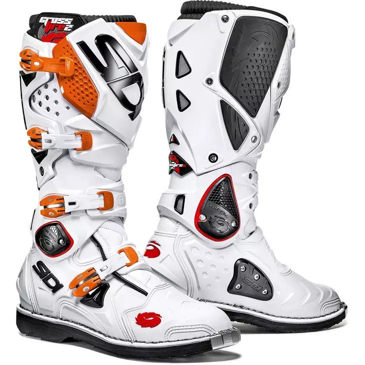 Crossikengät Sidi Crossfire 2 - Crossikengät - 655-3011-41 - 1