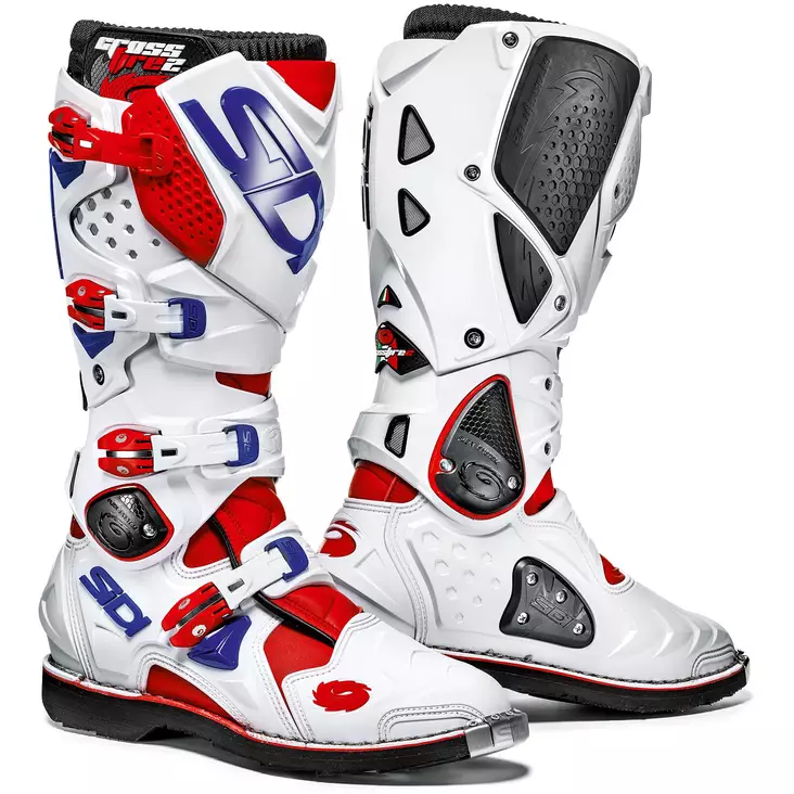 Crossikengät Sidi Crossfire 2 - Crossikengät - 655-3012-41 - 1