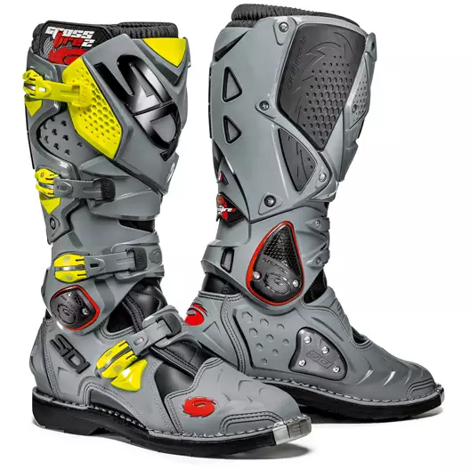 Crossikengät Sidi Crossfire 2 - Crossikengät - 655-5010-41 - 1