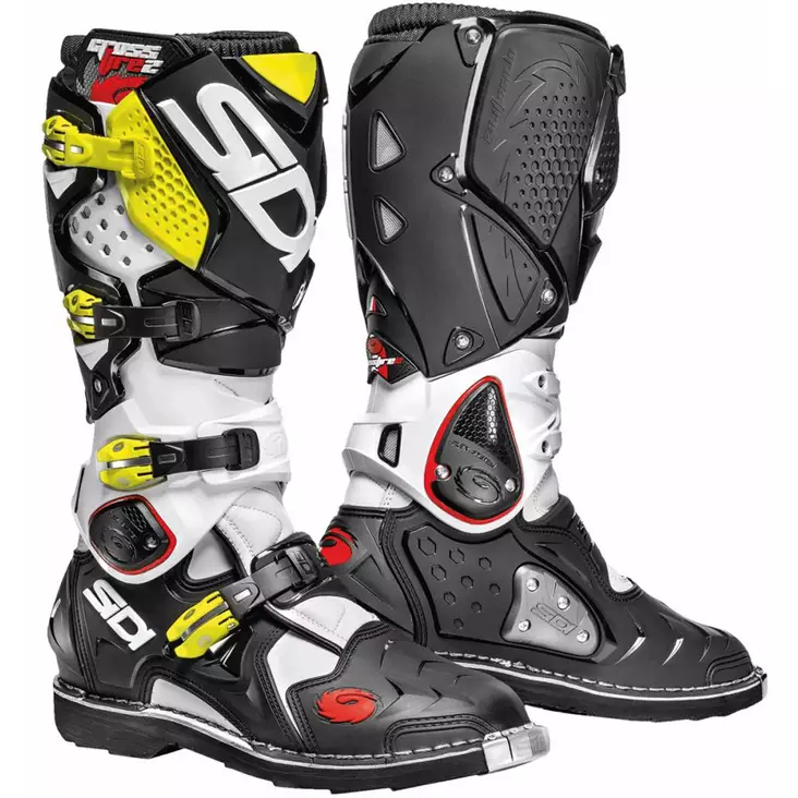 Crossikengät Sidi Crossfire 2 SRS - Crossikengät - 655-3013-41 - 1