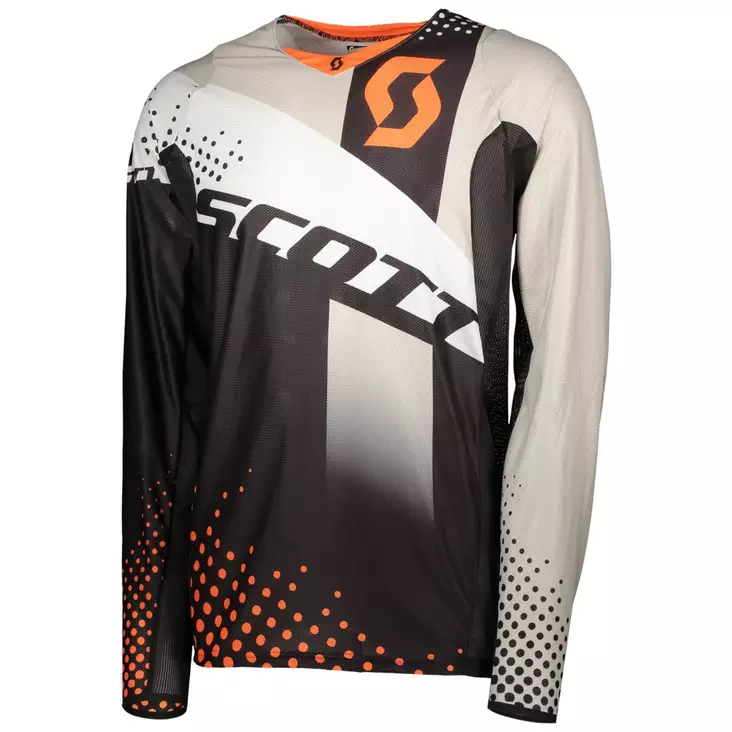 Crossipaita Scott 450 Angled, oranssi/musta - Crossipaidat - 621-1803-1 - 1