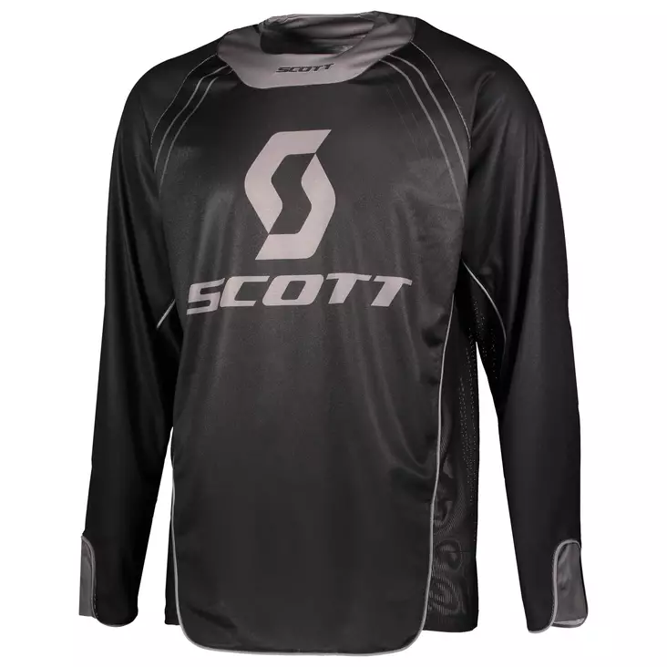 Crossipaita Scott Enduro, musta/harmaa - Crossipaidat - 621-1938-1 - 1