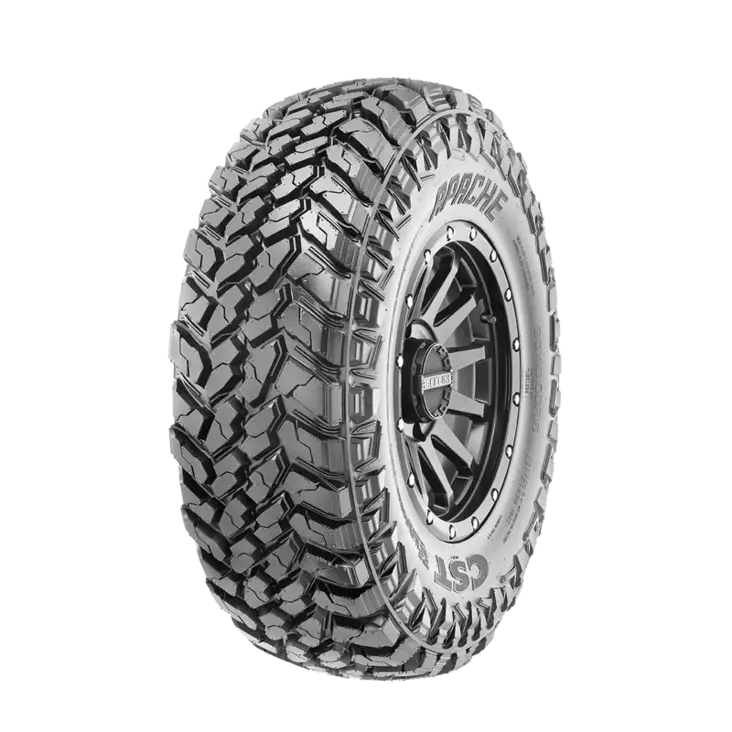 CST Rengas Apache CU-AT 30 x 10.00 - R14 - Mönkijän renkaat - 74-8671 - 1