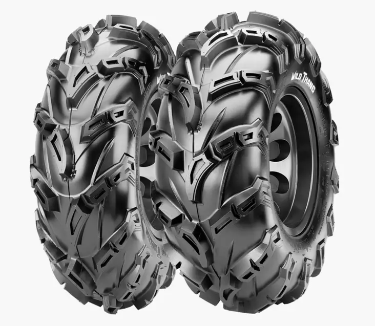 CST rengaspaketti Wild Thang 26x9-12 ja 26x11-12 6-Ply - Mönkijän renkaat - CST001 - 1