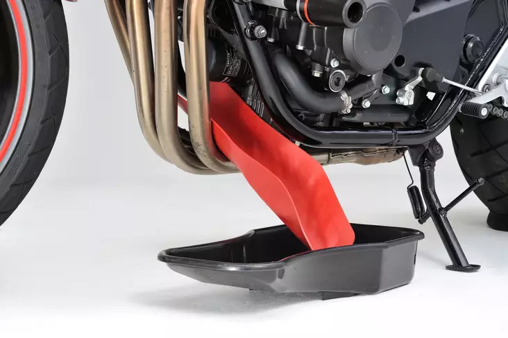 Daytona flexible funnel, 370X170MM - Työkalut - 290-94801 - 1