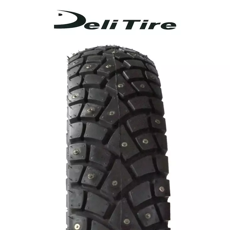 Deli nastarengas Street Enduro SB117 100/80-17 52R (120 kpl) Etu - Mopon nastarenkaat - 355-006116-1 - 1