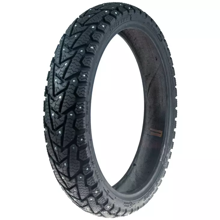 Deli nastarengas Winterberg SB158 100/80-17 52R M+S (144 kpl) Etu - Mopon nastarenkaat - 355-025308-1 - 1