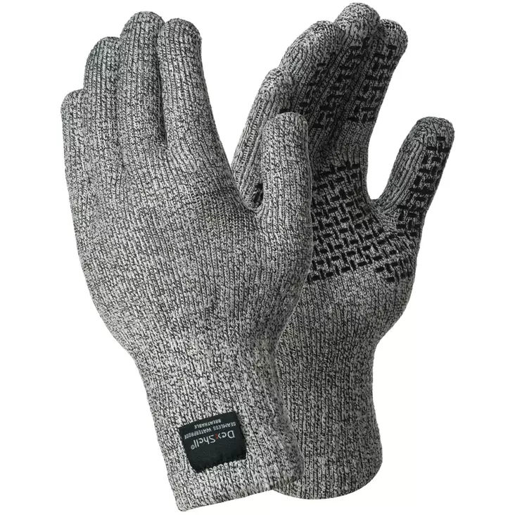Dexshell Techshield hanskat, harmaa - Kelkkahanskat - 639-1505-1 - 1