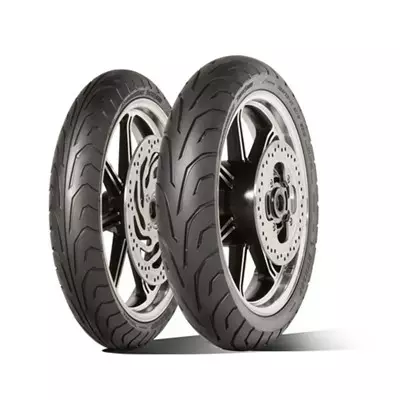 Dunlop Arrowmax Streetsmart 120/80-16 60V TL fr - Moottoripyörän Dunlop renkaat - 544-630361 - 1
