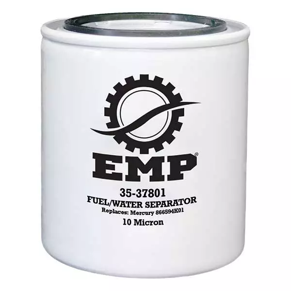 EMP Polttoainesuodatin Mercury/Mercruiser - Veneen polttoainetarvikkeet - 105-35-37801 - 1