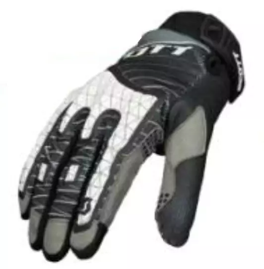 Endurohanskat Scott Enduro, musta - Crossihanskat - 626-1813-1 - 1