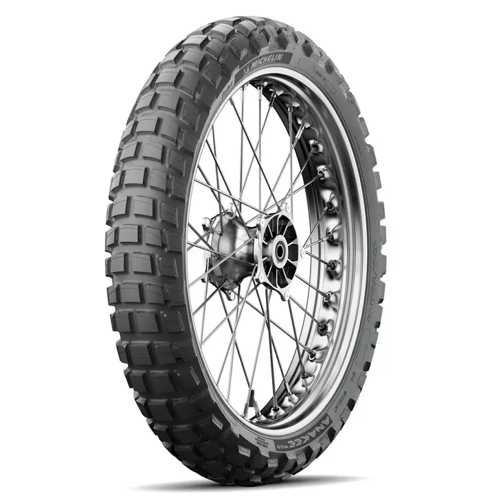 Eturengas Michelin Anakee Wild 110/80 R 19 M/C 59R TL/TT - Moottoripyörän Michelin renkaat - 25-884521 - 1