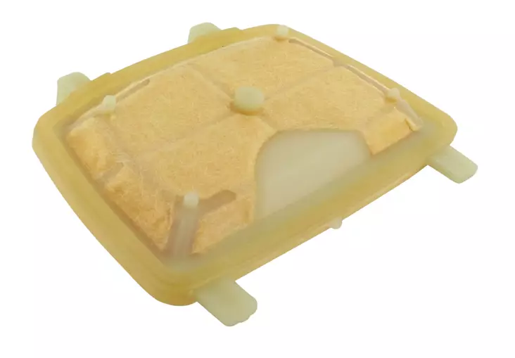 Eurogarden Ilmansuodatin, Stihl MS171, MS181, MS211 - Husqvarnan ilmansuodattimet - 442-4100171 - 1