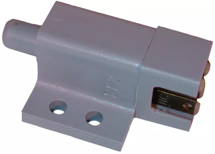 Eurogarden Mikrokytkin, 4-liit, Husqvarna / Jonsered / Partner / MTD - Husqvarnan sähköosat - 443-2300471 - 1