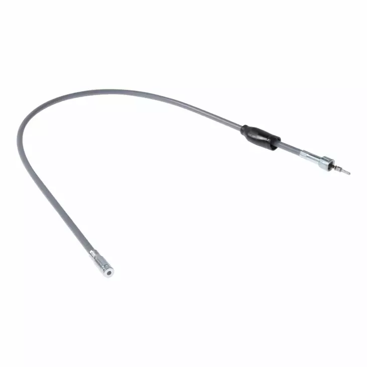 Forte Nopeusmittarin vaijeri, Harmaa, Tunturi Pappa - Mopon nopeusmittarin vaijerit - 305-22120271 - 1