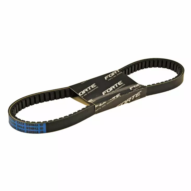 Forte Variaattorihihna, 788 x 17 , Kiina-skootterit 12" - 13" / Solifer 06- - Mopon variaattorinhihnat - 304-78441 - 1