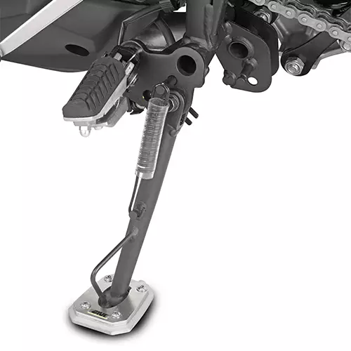 GIVI ALUMINUM STAND SUPPORT FOR - Moottoripyörän vivut ja kahvat - 322-ES4121 - 1