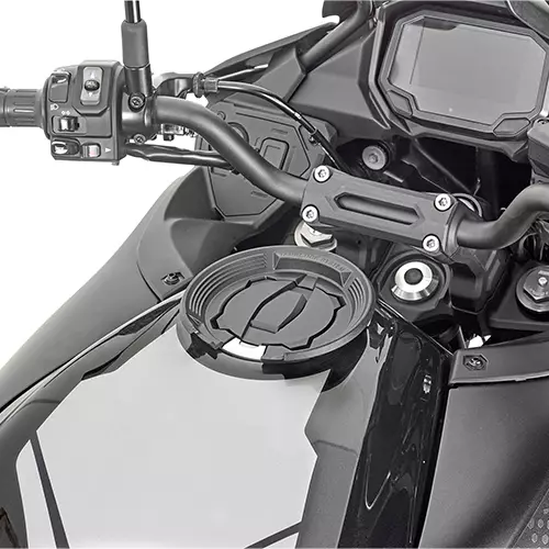 Givi FLANGIA TANKLOCK KAWASAKI VERSYS 20 - Moottoripyörän laukkujen kiinnikesarjat - 322-BF71 - 1