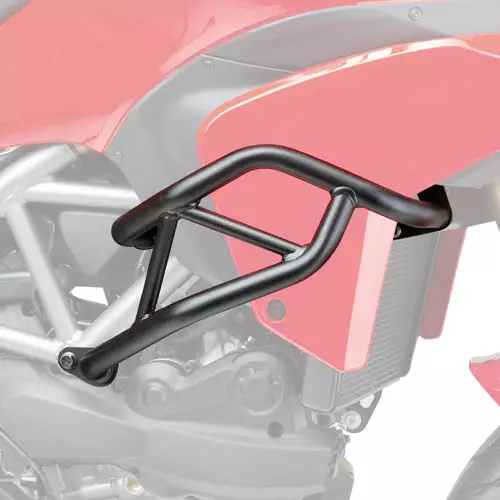 Givi kaatumaraudat D.MULTISTRADA1200 - Moottoripyörän kaatumaraudat - 324-TN7401 - 1