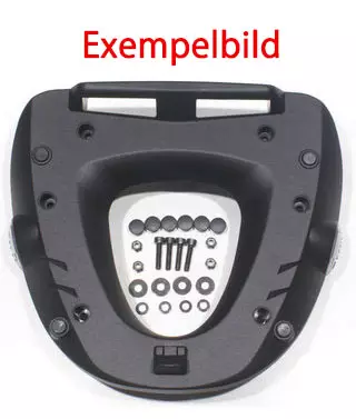Givi Monolock peräteline Piaggio Liberty - Moottoripyörän laukkujen kiinnikesarjat - 322-SR5611 - 1