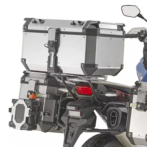 Givi peräteline CRF1000L Africa Twin Adventure Sports (18) - Moottoripyörän laukkujen kiinnikesarjat - 322-SR1161 - 1