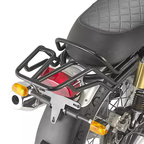 GIVI SPEC.RACK R.E. INTERCEPTOR 650 - Moottoripyörän laukkujen kiinnikesarjat - 322-SR9051 - 1