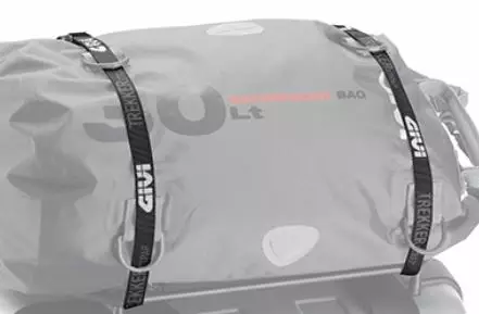 Givi Trekker hihnat 2kpl 20x1000mm - Moottoripyörän laukkujen lisävarusteet - 321-S351 - 1