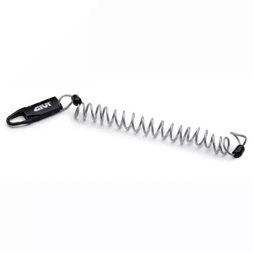 Givi wire padlock for soft bags - Moottoripyörän laukkujen kiinnikesarjat - 321-S221 - 1