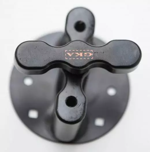 GKA Jerrykannun Kiinnike Basic - Mönkijän laukkujen lisätarvikkeet - 942-0191 - 1