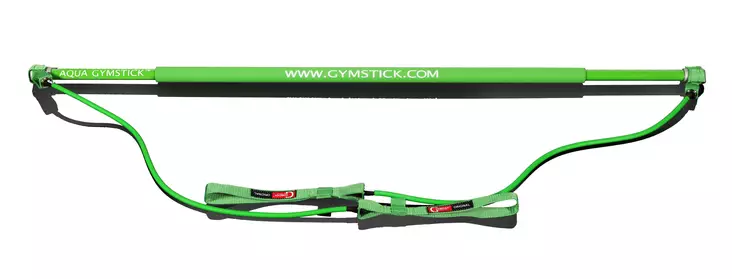 Gymstick Aqua jumppakeppi -1-10kg - Vastuskuminauhat - GS14001 - 1
