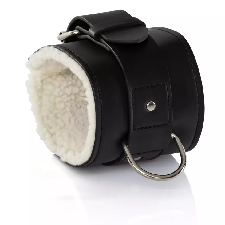 Gymstick nahkainen nilkkalenkki - Vetoraudat ja kahvat - GS61151 - 1