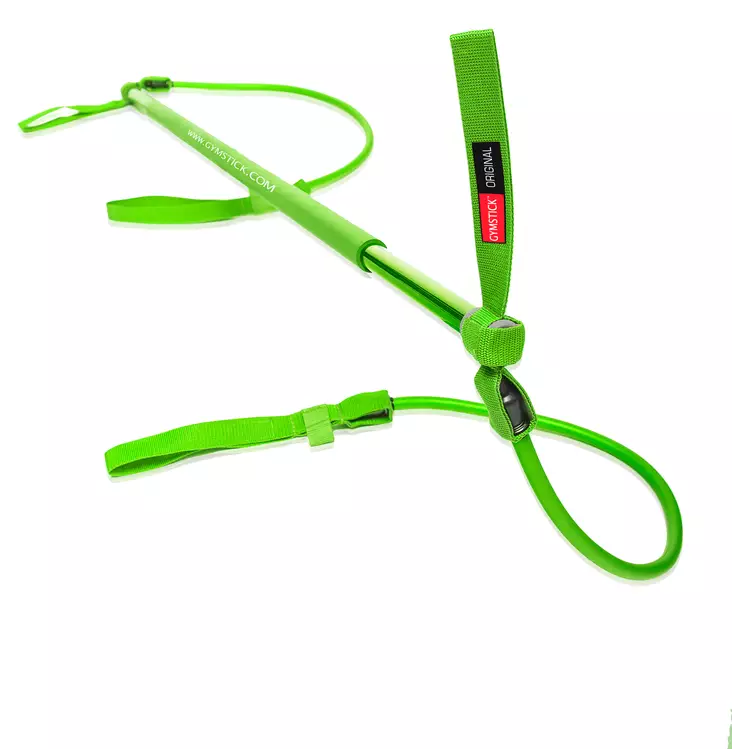 Gymstick Original jumppakeppi 2.0 - 1-10kg - Vastuskuminauhat - GS11001 - 1