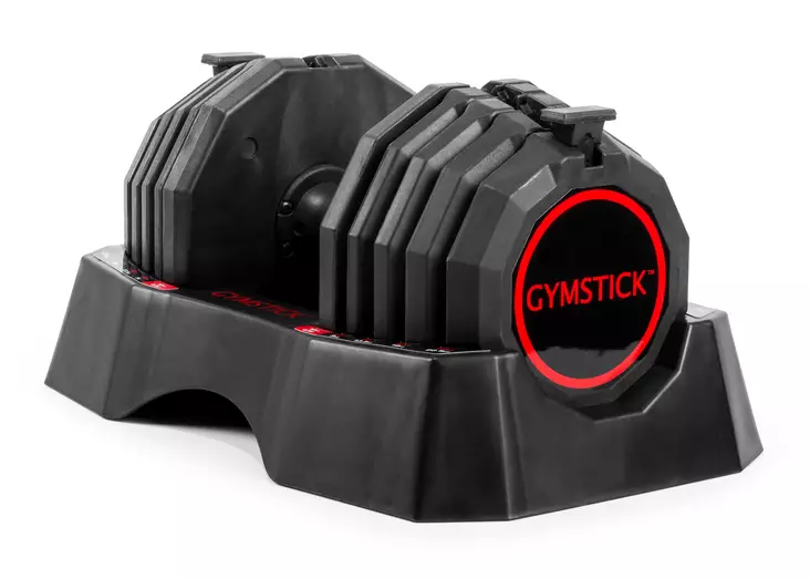 Gymstick Quick-Lock käsipaino 22,5kg - Käsipainot - GS61031 - 1
