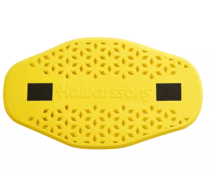 Halvarssons Selkäsuoja Ockelbo Keltainen - Selkäsuojat - 710-22090100-1 - 1