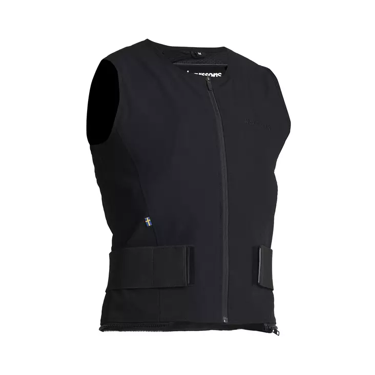 Halvarssons suojaliivi Visten Musta - Suojapaidat - 710-22090700-1 - 2