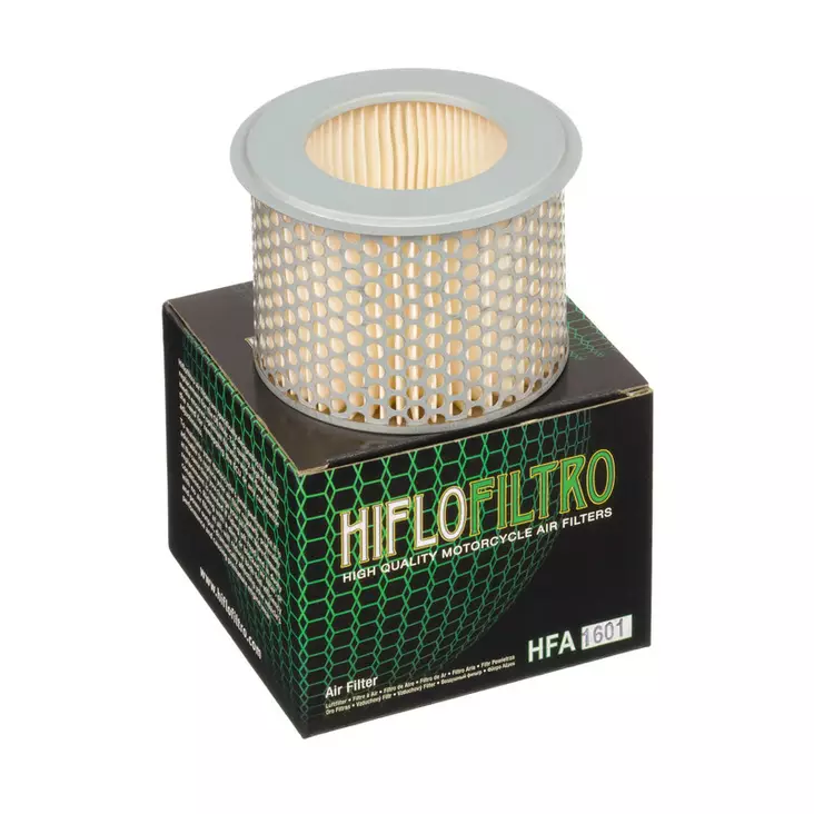 Hiflo ilmansuodatin HFA1601 - Moottoripyörän ilmansuodattimet - 20-1601 - 1