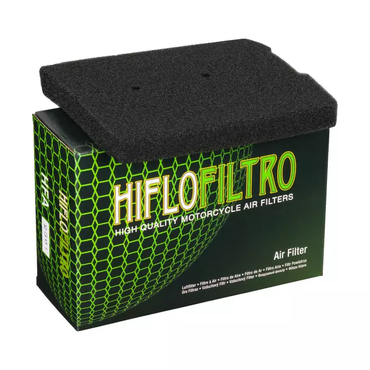 Hiflo ilmansuodatin HFA2301 - Moottoripyörän ilmansuodattimet - 20-HFA2301 - 1