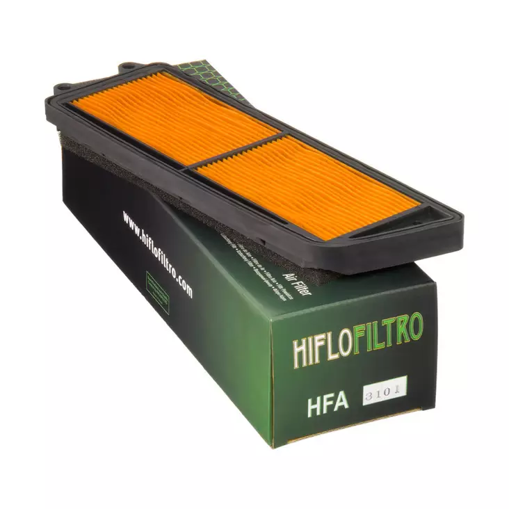 Hiflo ilmansuodatin HFA3101 - Moottoripyörän ilmansuodattimet - 20-3101 - 1