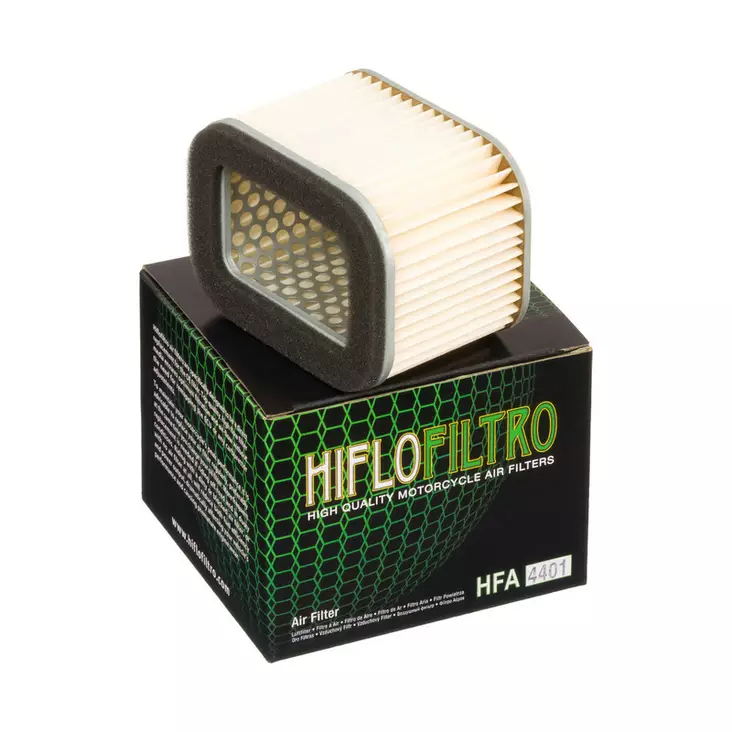 Hiflo ilmansuodatin HFA4401 - Moottoripyörän ilmansuodattimet - 20-4401 - 1