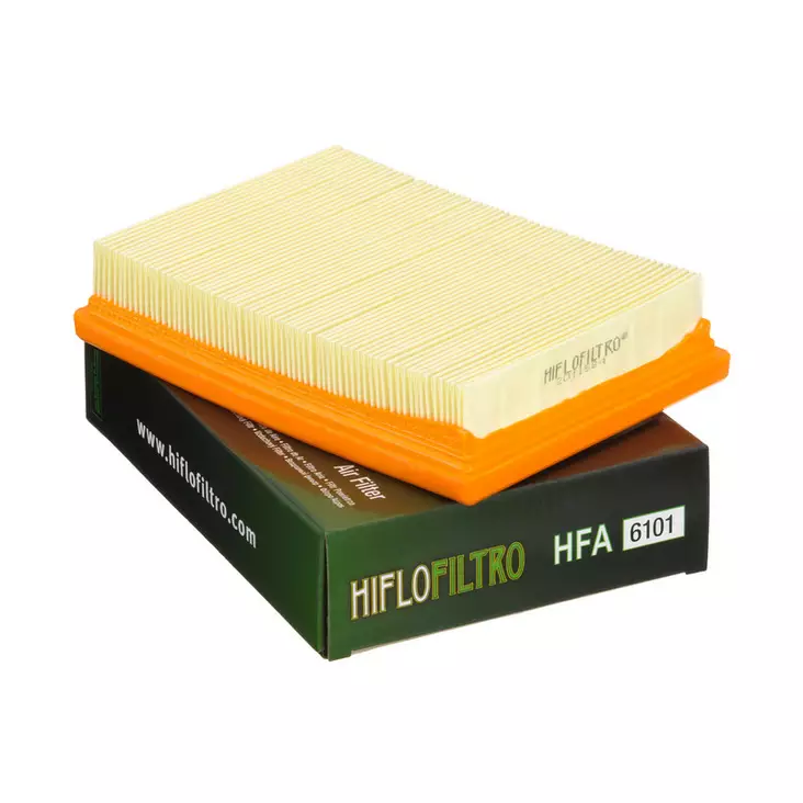 HiFlo ilmansuodatin HFA6101 - Moottoripyörän ilmansuodattimet - 20-6101 - 1