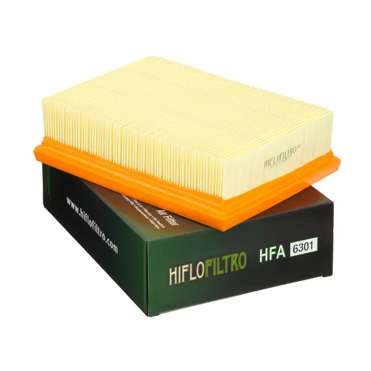 HiFlo ilmansuodatin HFA6301 - Moottoripyörän ilmansuodattimet - 20-6301 - 1