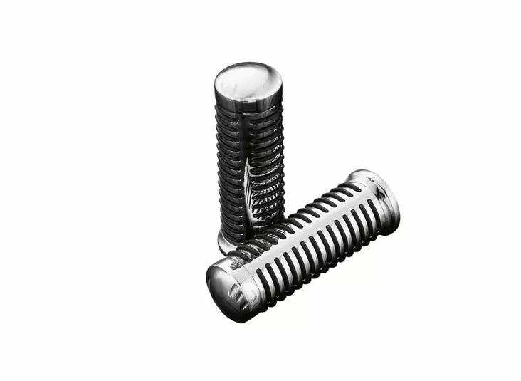 Highway Hawk Classic tupit, 22mm - Highway hawkin tupit, tangot, kahvat - 561-45-0111 - 1